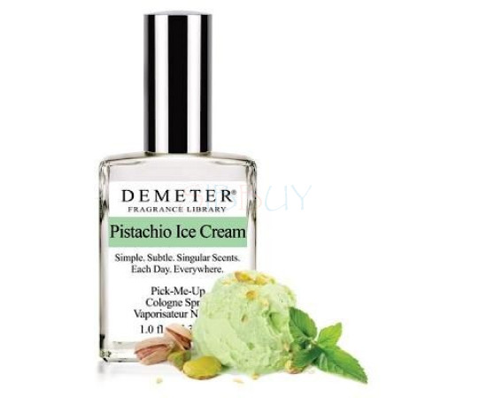 Купить Аромат Demeter Pistachio Ice Cream Одеколон