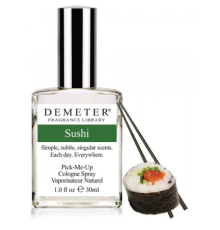 Аромат Demeter Sushi Одеколон