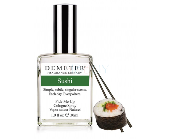 Купить Аромат Demeter Sushi Одеколон
