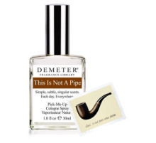 Аромат Demeter This Is Not A Pipe Одеколон