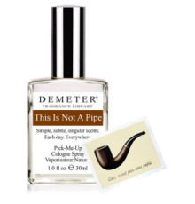 Аромат Demeter This Is Not A Pipe Одеколон