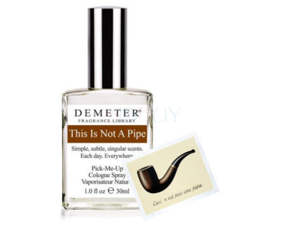 Купить Аромат Demeter This Is Not A Pipe Одеколон