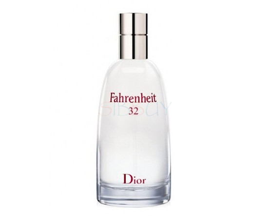 Купить Аромат Dior Fahrenheit 32 Туалетная вода