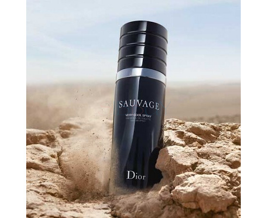 Купить Аромат Dior Sauvage Very Cool Spray Туалетная вода
