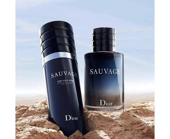 Купить Аромат Dior Sauvage Very Cool Spray Туалетная вода