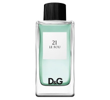 Аромат Dolce & Gabbana 21 Le Fou Туалетная вода