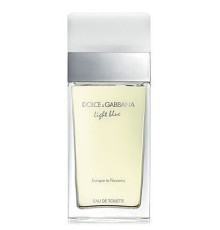 Аромат Dolce & Gabbana Light Blue Escape To Panarea Туалетная вода