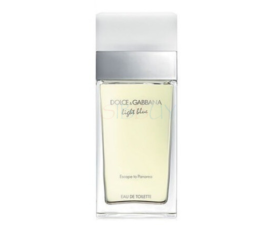 Купить Аромат Dolce & Gabbana Light Blue Escape To Panarea Туалетная вода