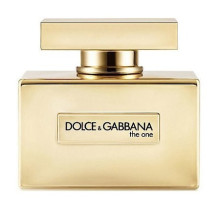 Аромат Dolce & Gabbana The One Gold Limited Edition Парфюмерная вода