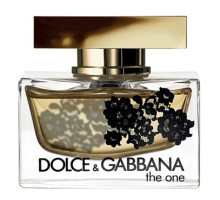 Аромат Dolce & Gabbana The One Lace Edition Парфюмерная вода