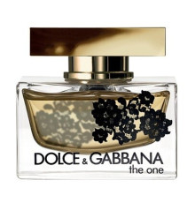 Аромат Dolce & Gabbana The One Lace Edition Парфюмерная вода