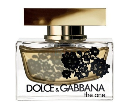 Купить Аромат Dolce & Gabbana The One Lace Edition Парфюмерная вода