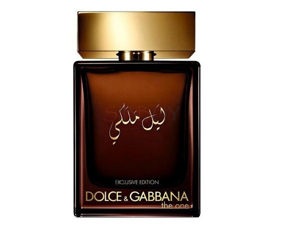 Купить Аромат Dolce & Gabbana The One Royal Night Парфюмерная вода