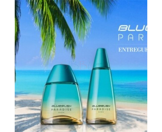 Купить Аромат Avon Blue Rush Paradise for Him Туалетная вода