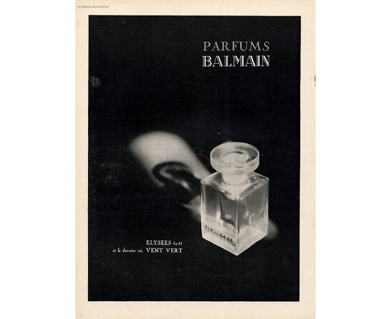 Купить Аромат Balmain Elysees 64-83