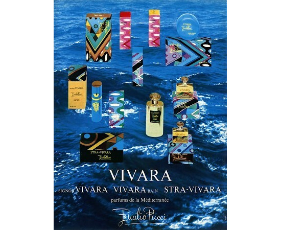 Купить Аромат Emilio Pucci Vivara Super Духи / Экстракт