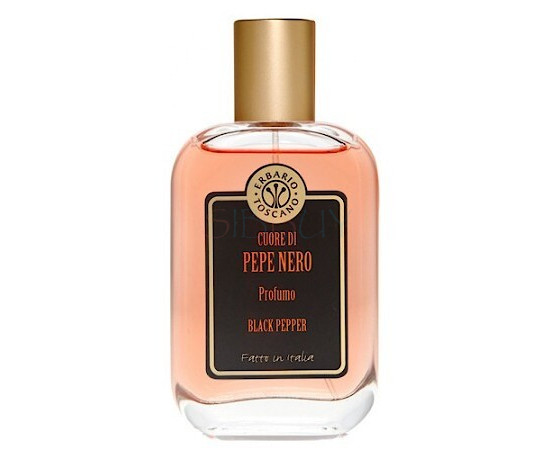 Купить Аромат Erbario Toscano Cuore di Pepe Nero / Black Pepper Парфюмерная вода
