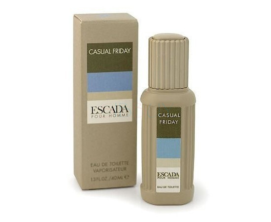 Купить Аромат Escada Casual Friday Туалетная вода