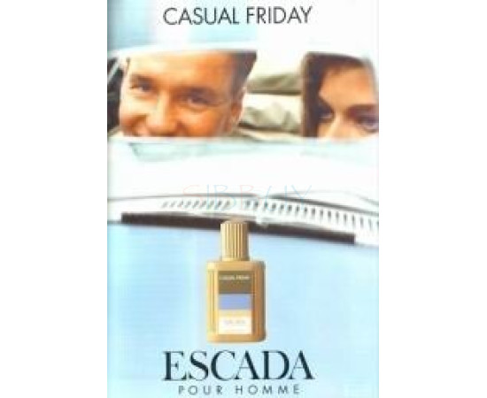 Купить Аромат Escada Casual Friday Туалетная вода