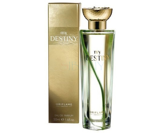 Купить Аромат Oriflame My Destiny Парфюмерная вода