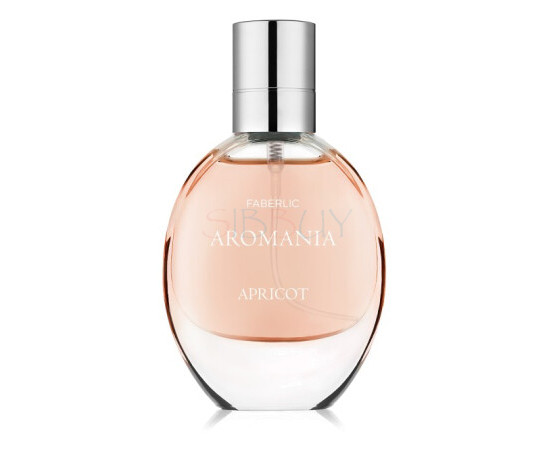 Купить Аромат Faberlic Aromania Apricot Туалетная вода