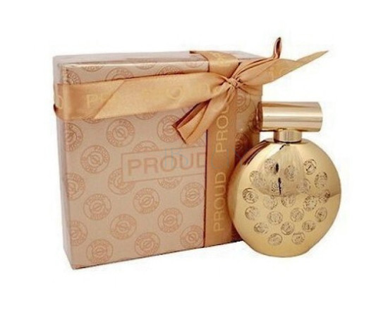 Купить Аромат Fragrance World Proud Gold Парфюмерная вода