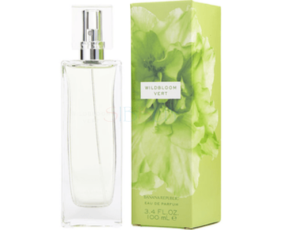 Купить Аромат Banana Republic Wildbloom Vert Парфюмерная вода