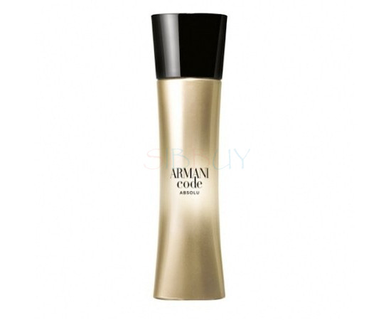 Купить Аромат Giorgio Armani Armani Code Absolu Pour Femme Парфюмерная вода