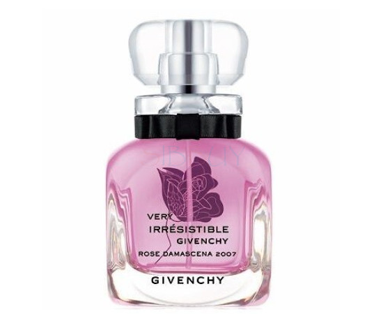 Купить Аромат Givenchy Harvest 2007 Very Irresistible Damascena Rose Парфюмерная вода