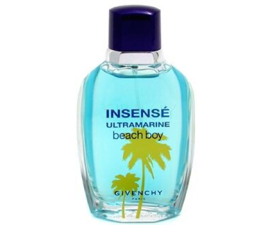 Купить Аромат Givenchy Insense Ultramarine Beach Boy Туалетная вода