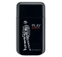 Аромат Givenchy Play In The City Pour Homme Туалетная вода