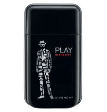 Аромат Givenchy Play In The City Pour Homme Туалетная вода
