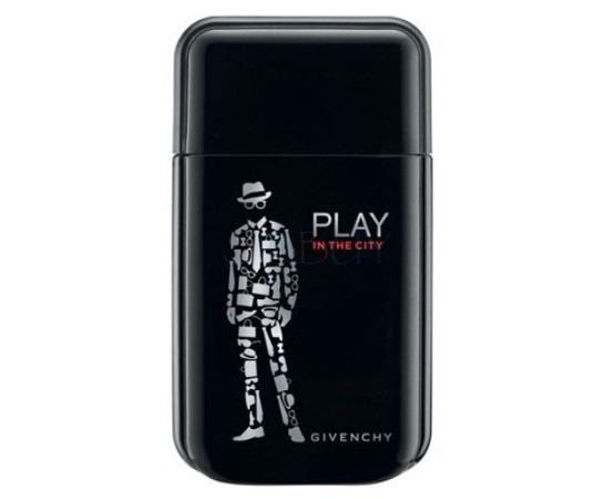 Купить Аромат Givenchy Play In The City Pour Homme Туалетная вода