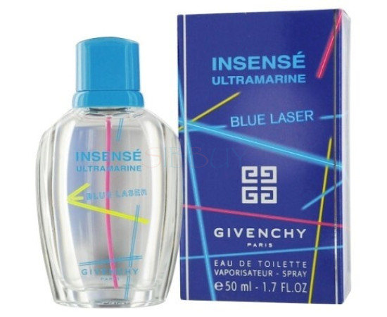 Купить Аромат Givenchy Insense Ultramarine Blue Laser Туалетная вода