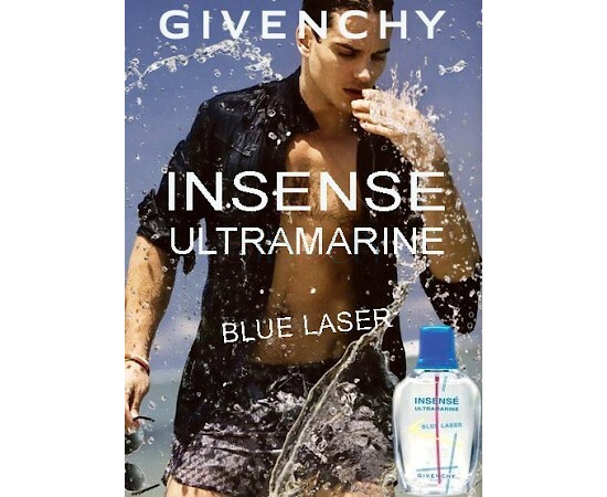 Купить Аромат Givenchy Insense Ultramarine Blue Laser Туалетная вода