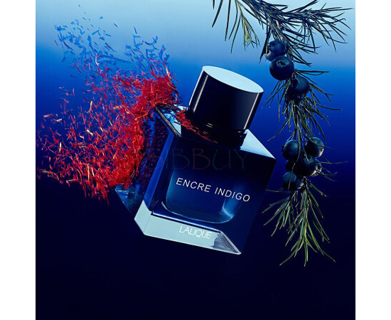 Купить Аромат Lalique Encre Indigo Парфюмерная вода