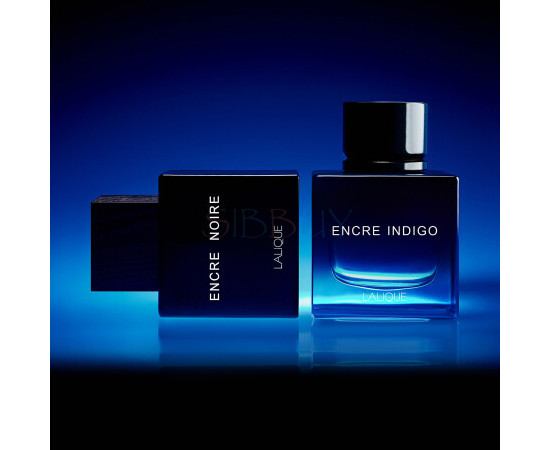 Купить Аромат Lalique Encre Indigo Парфюмерная вода
