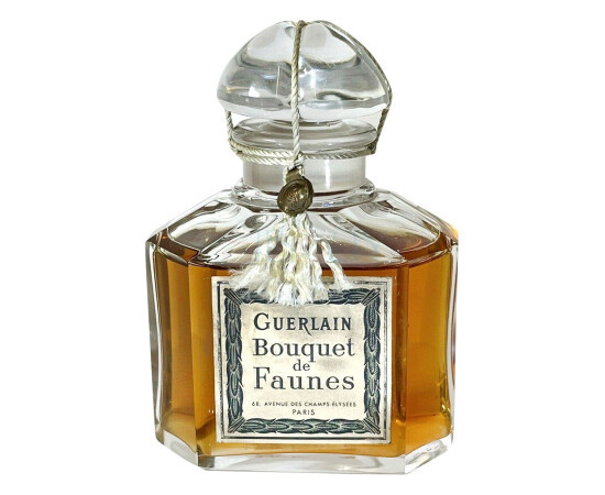 Купить Аромат Guerlain Bouquet de Faunes Духи / Экстракт