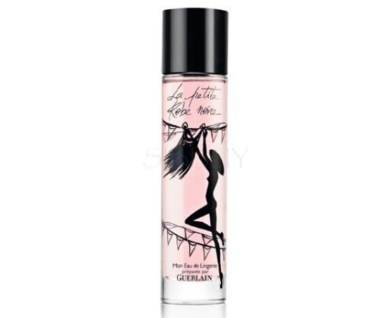 Купить Аромат Guerlain La Petite Robe Noire Mon Eau de Lingerie Ароматная дымка
