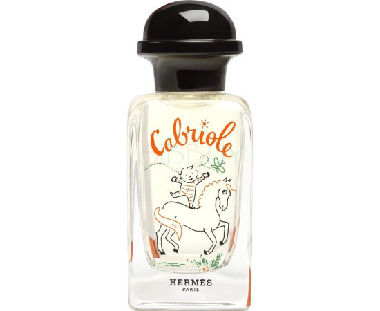 Купить Аромат Hermès Cabriole Ароматная дымка