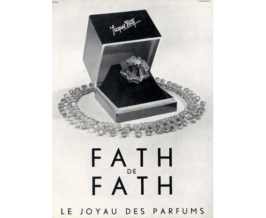 Купить Аромат Jacques Fath Fath de Fath Духи / Экстракт