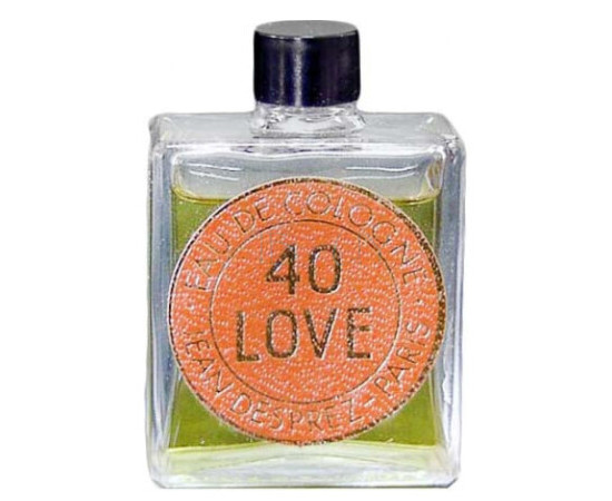 Купить Аромат Jean Desprez 40 Love pour Homme Одеколон