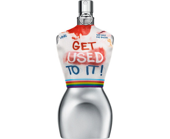 Купить Аромат Jean Paul Gaultier Classique Pride Edition 2023 Туалетная вода