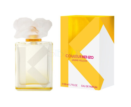Купить Аромат Kenzo Couleur Kenzo Jaune-Yellow Парфюмерная вода