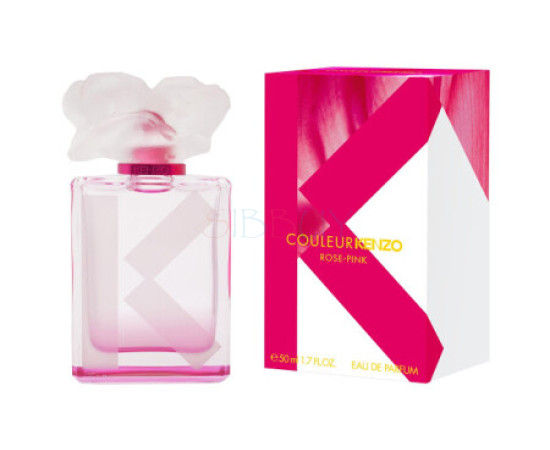 Купить Аромат Kenzo Couleur Kenzo Rose-Pink Парфюмерная вода