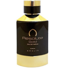 Аромат Khalis Resolute Gold Парфюмерная вода