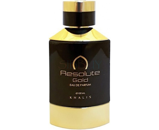 Купить Аромат Khalis Resolute Gold Парфюмерная вода