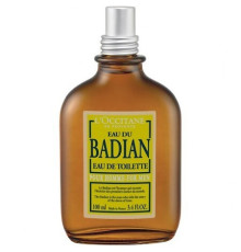 Аромат L`Occitane en Provence Eau du Badian Туалетная вода