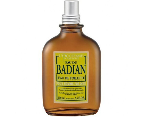 Купить Аромат L`Occitane en Provence Eau du Badian Туалетная вода