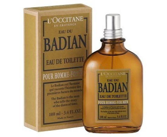 Купить Аромат L`Occitane en Provence Eau du Badian Туалетная вода